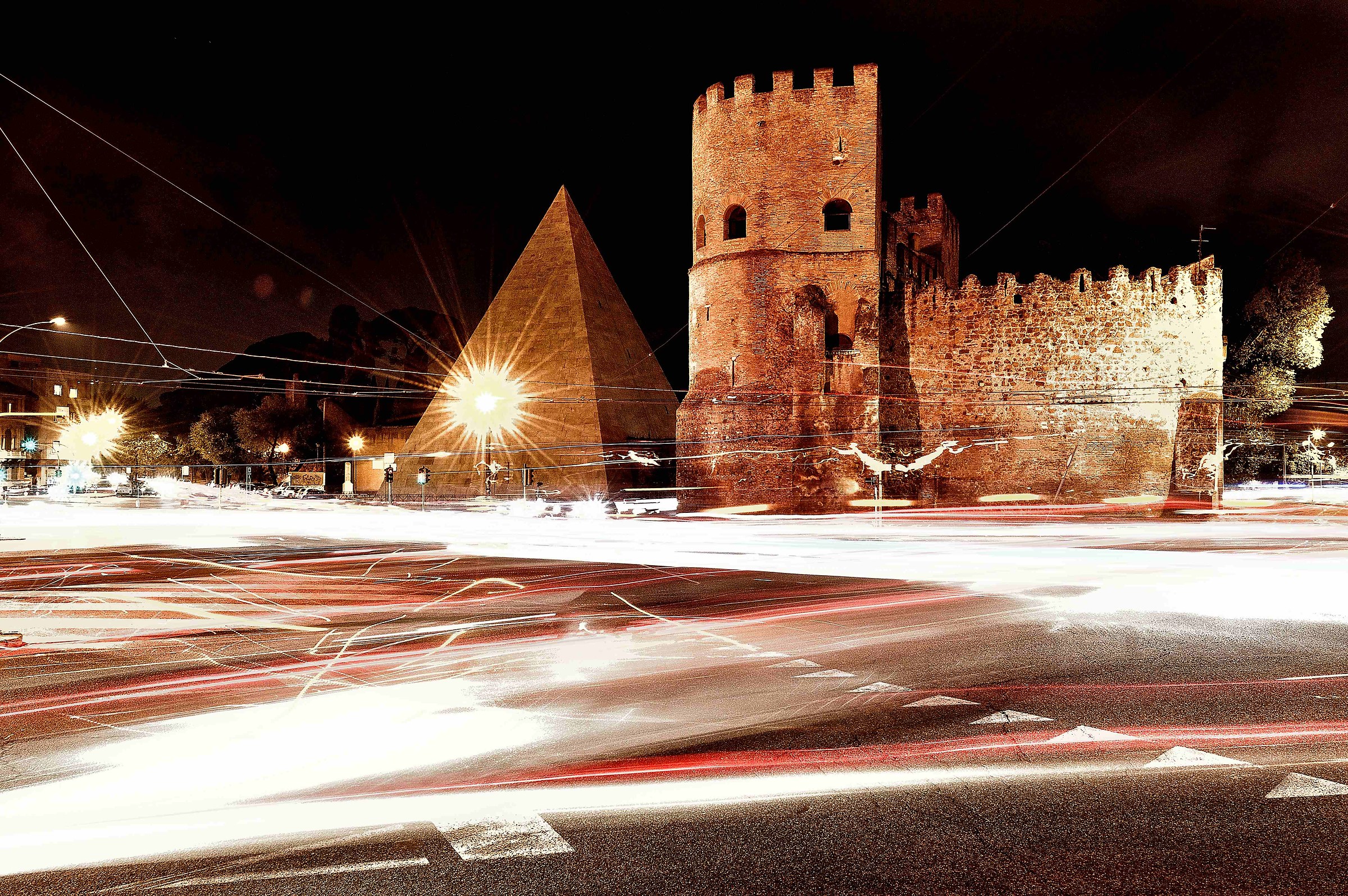 Scie d'Egitto stasera