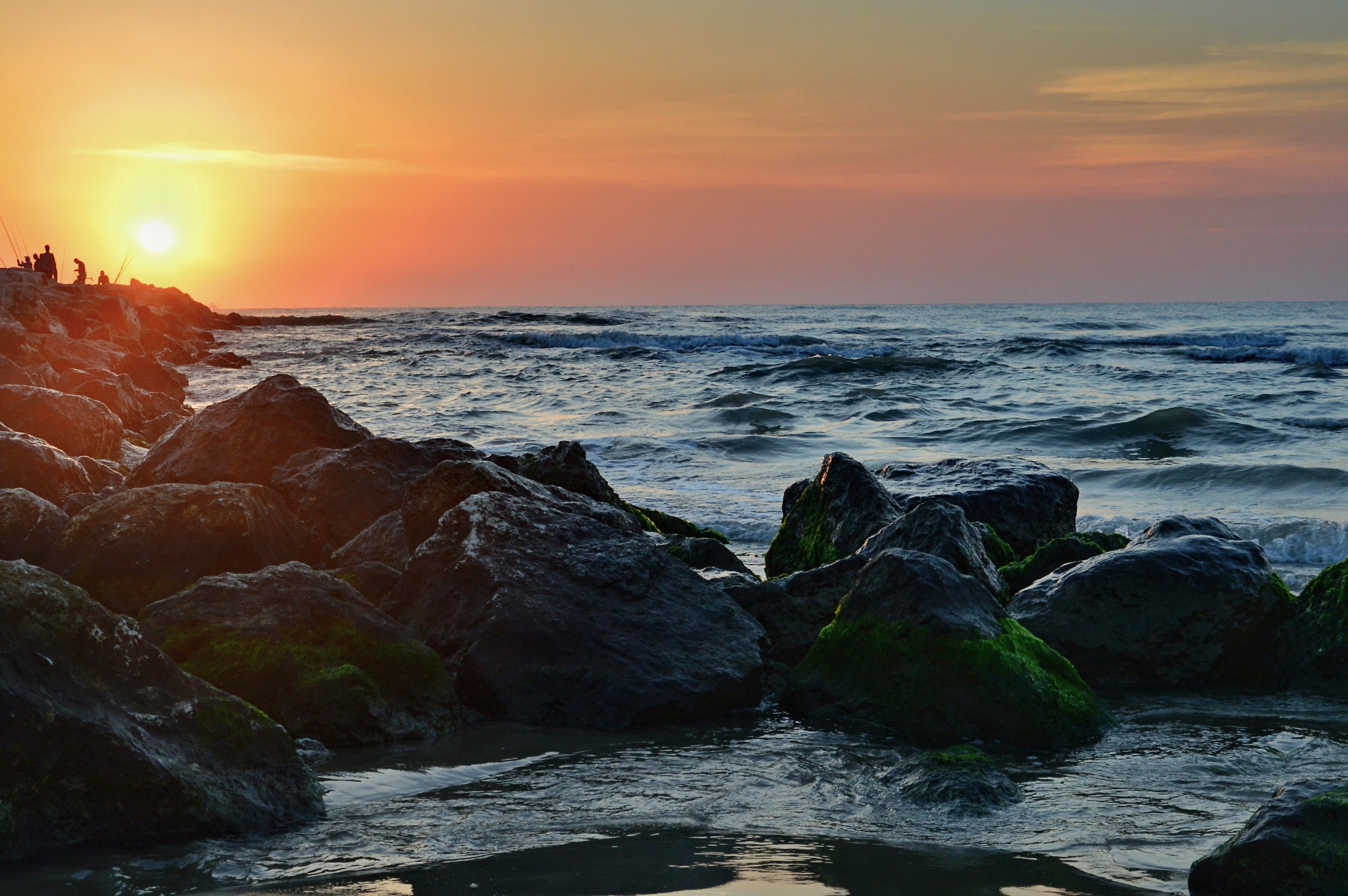 ...mostra le sue barriere....