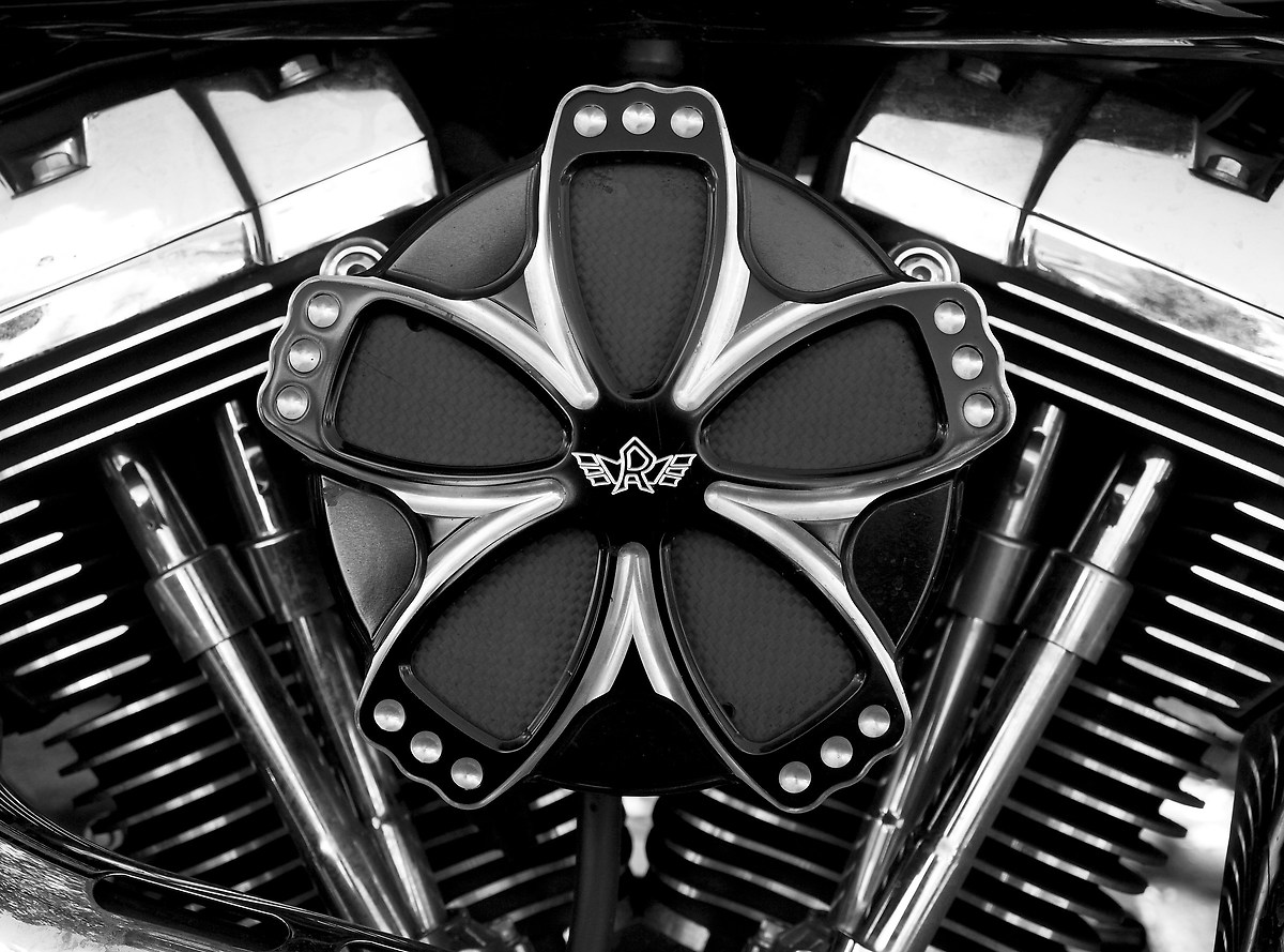 Engine Harley