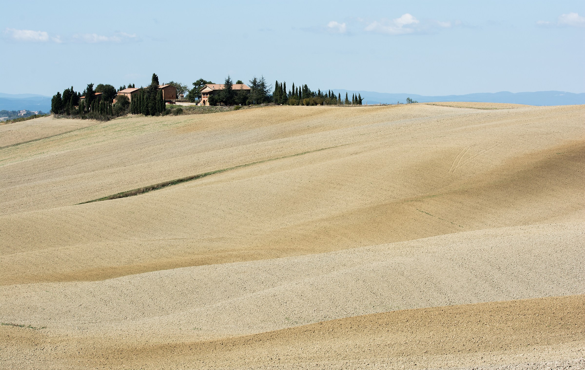 Colline senesi