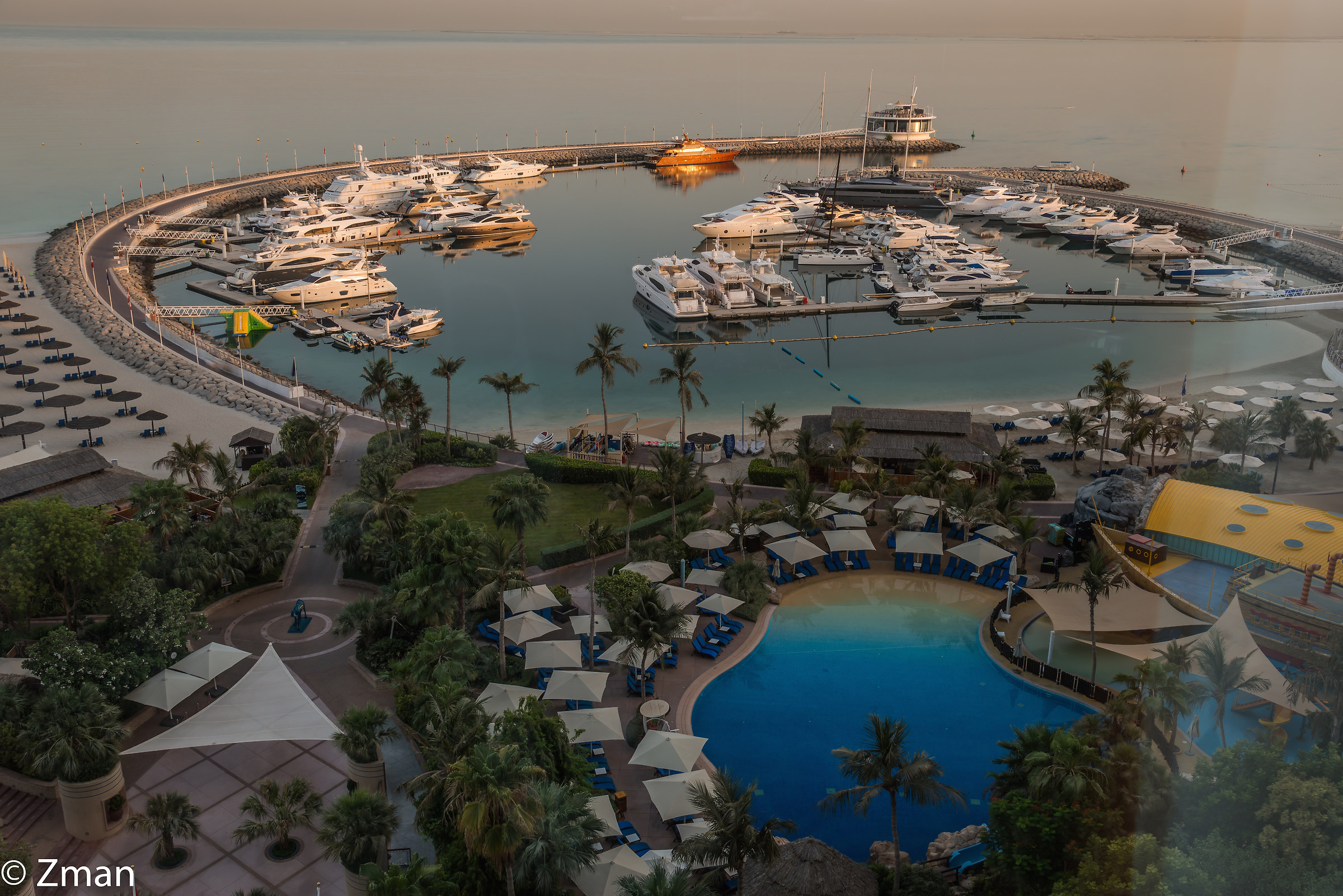 Jumeirah Beach Marina