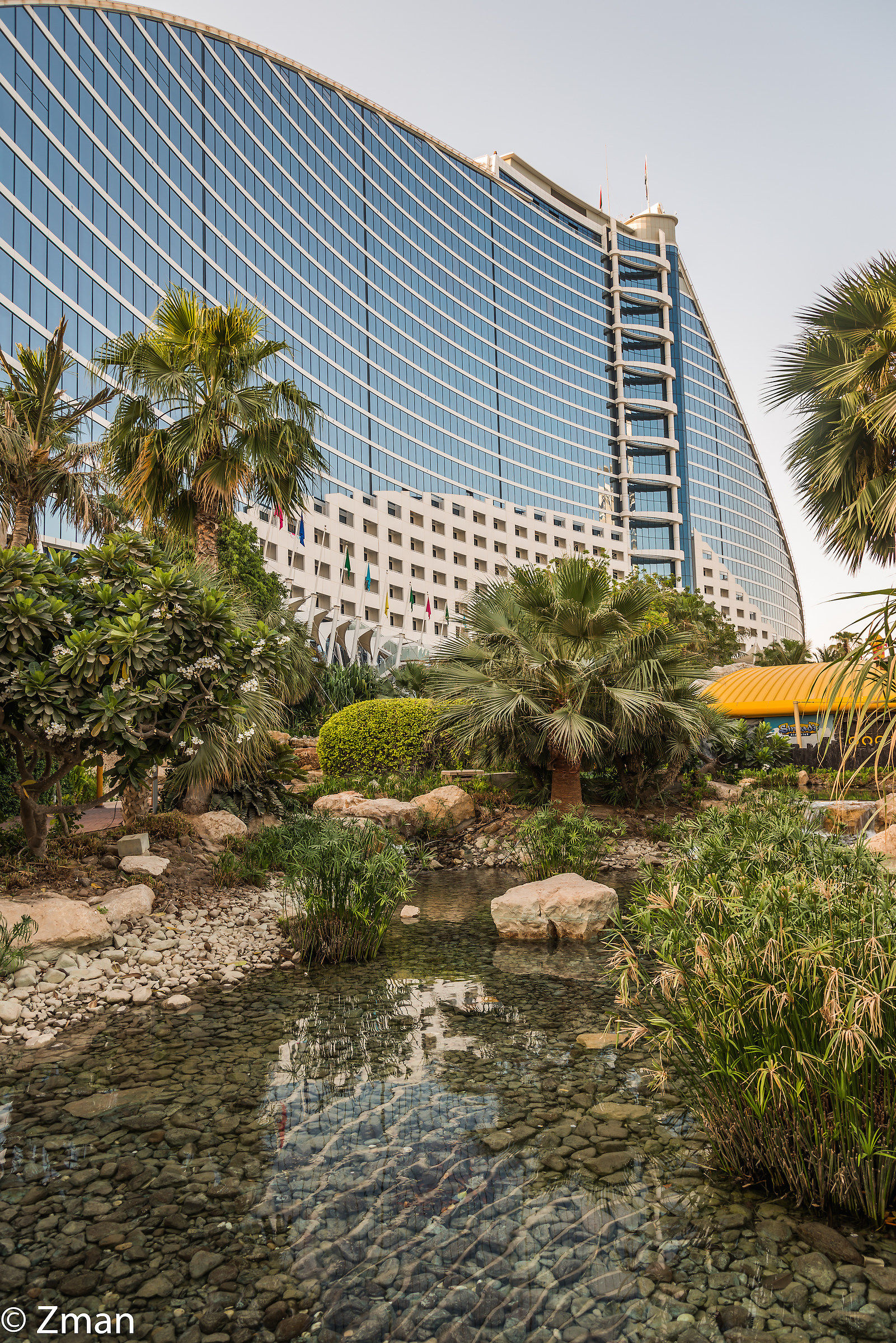 Jumeirah Beach Hotel