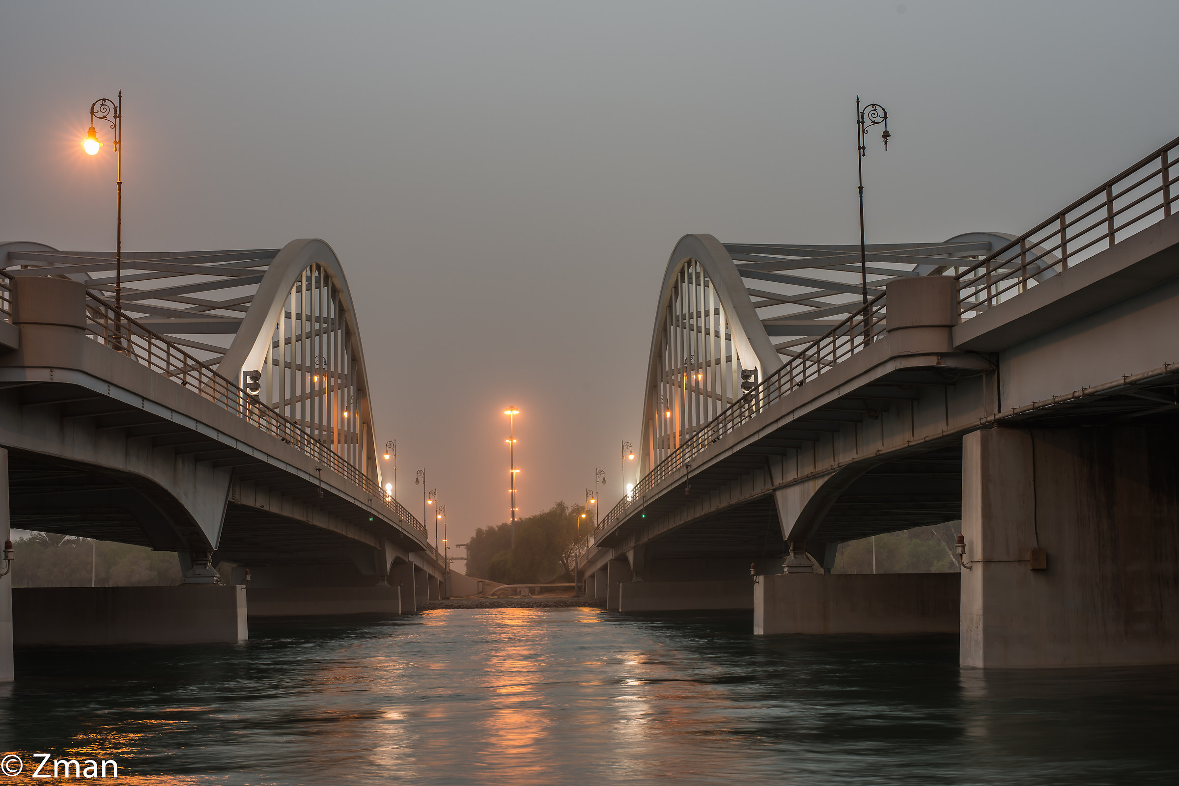 Al Maqtaa Bridge