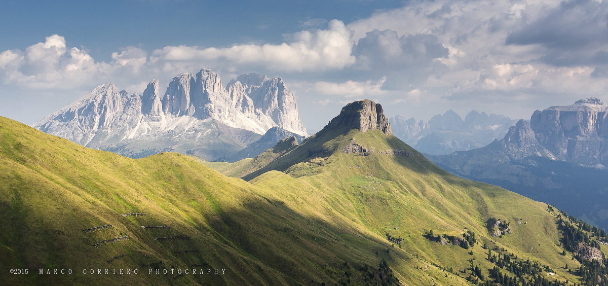 Dolomites