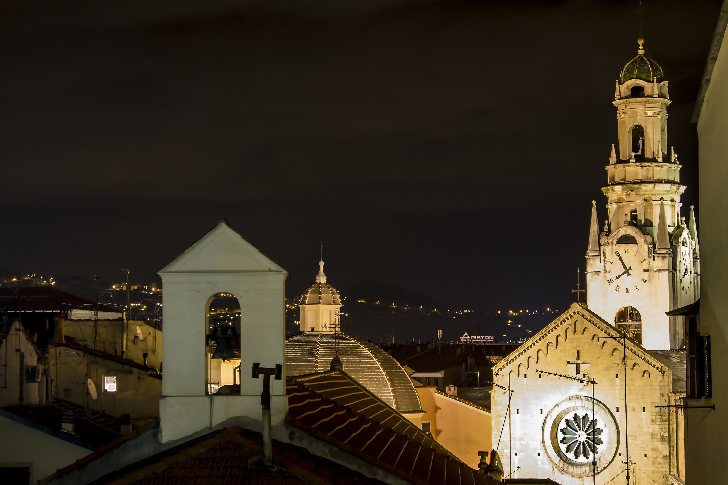 Sanremo - Basilica di San Siro