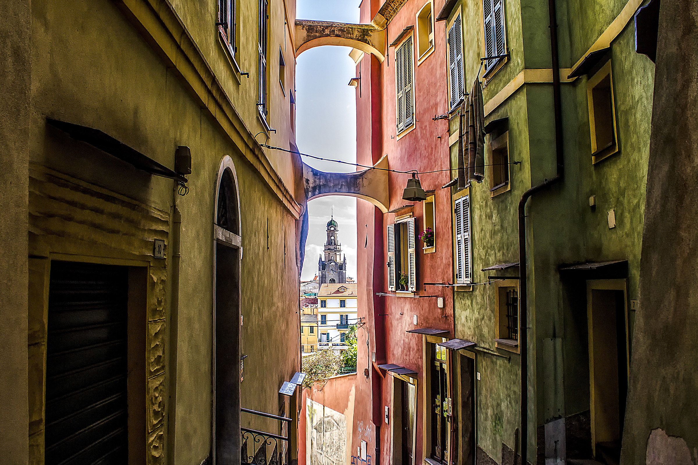 Sanremo - città vecchia