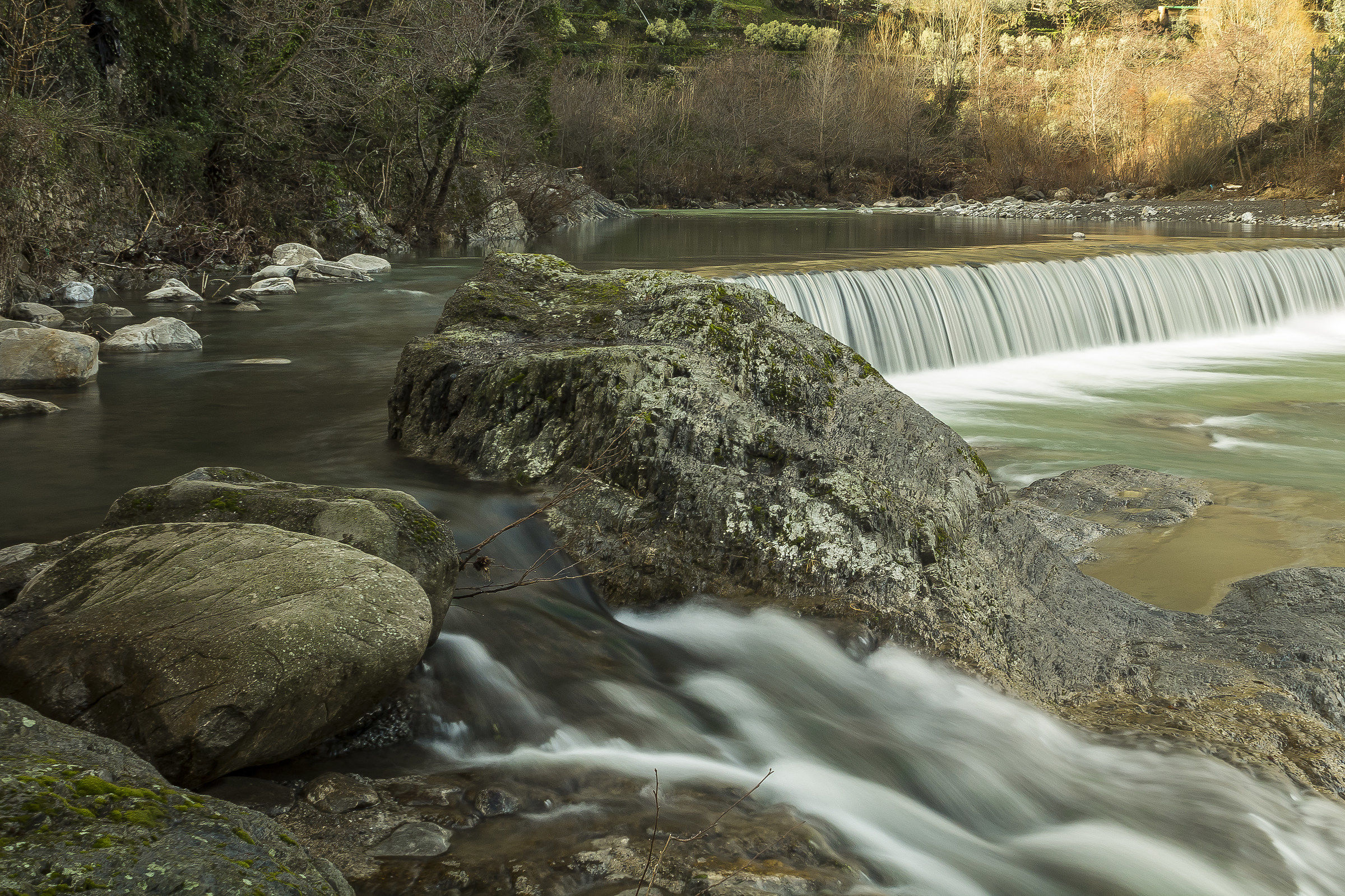 Valle Argentina - Badalucco