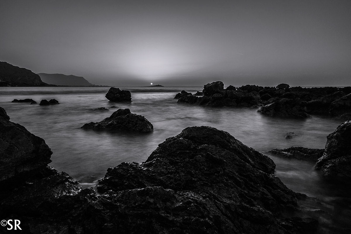 Dot Bianoco deep down at the bottom ....