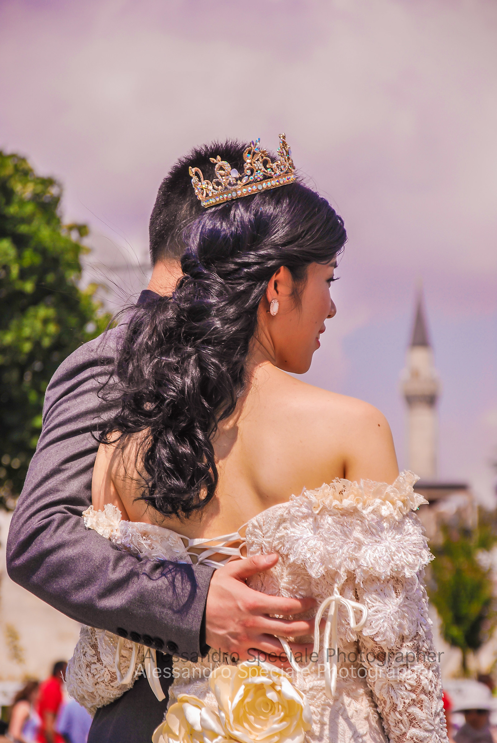 Wedding to Istanbul'15