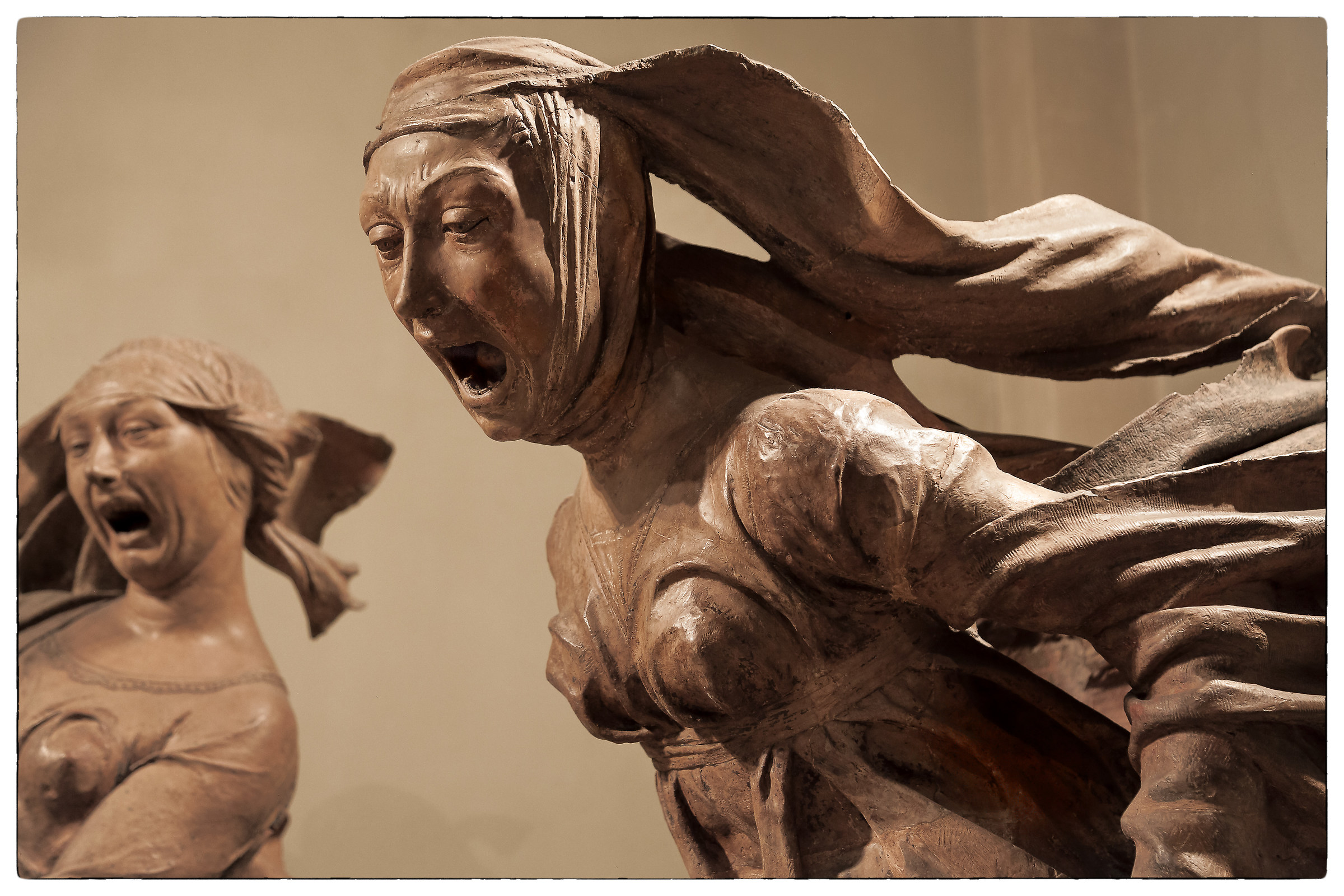 Compianto sul Cristo morto (Niccolò dell'Arca)