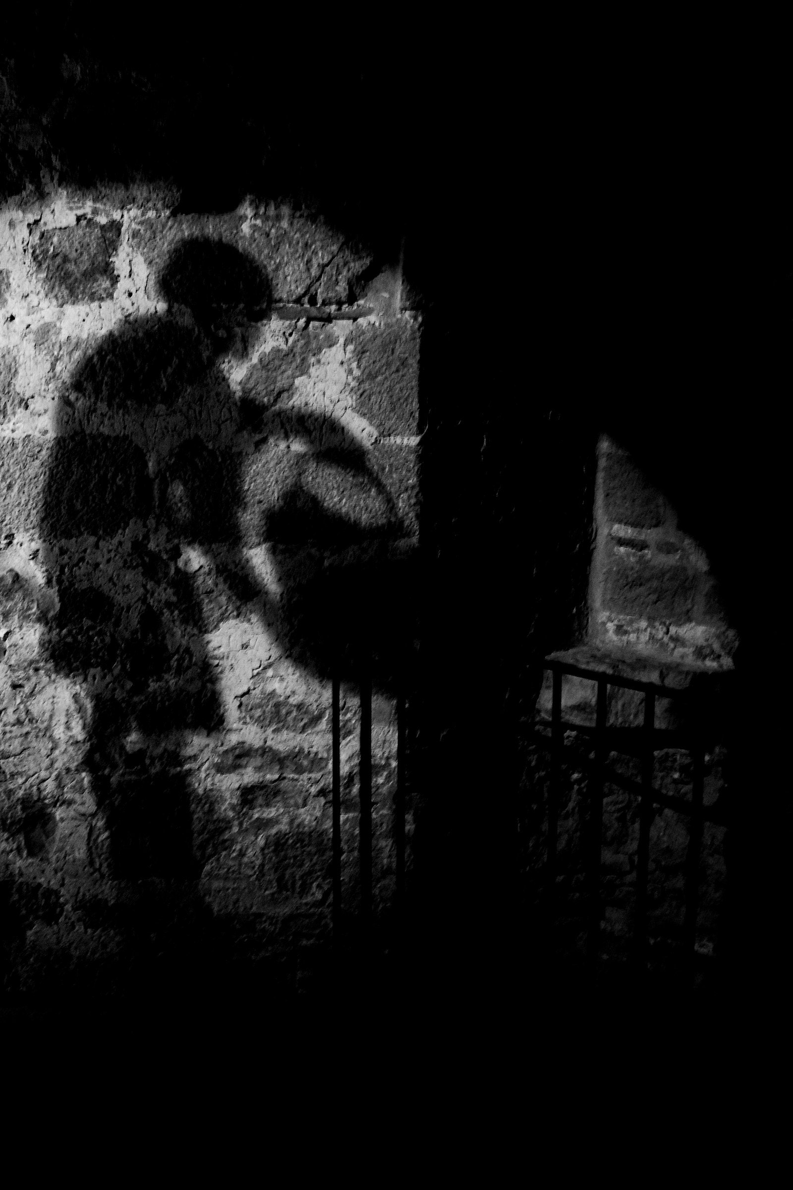 Il fantasma della pentola.