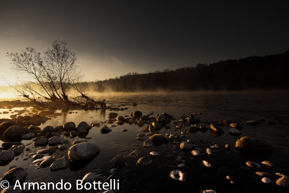 and there was light ...