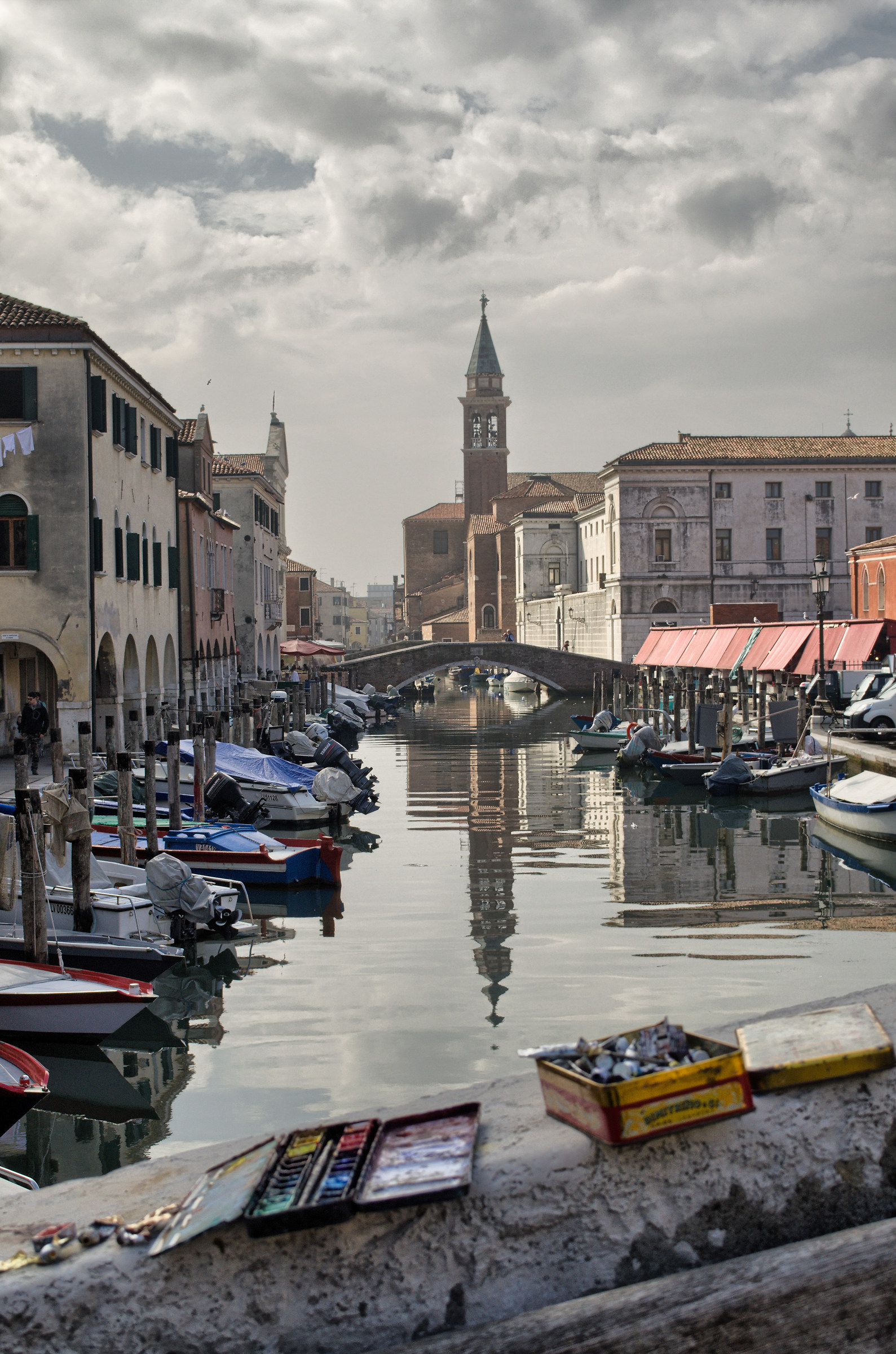 Chioggia a.....colori