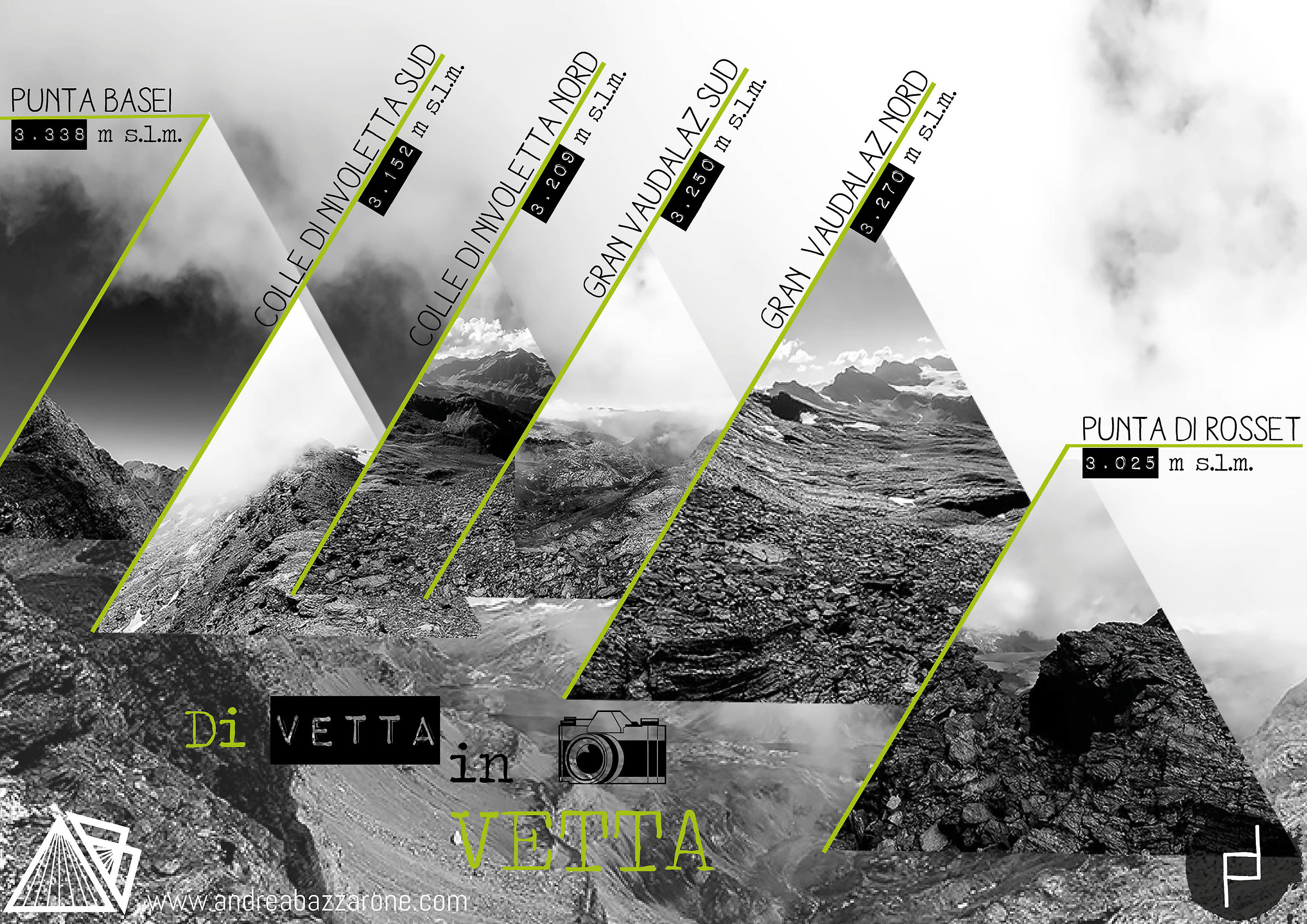 Cover of the project "The summit in Peak"