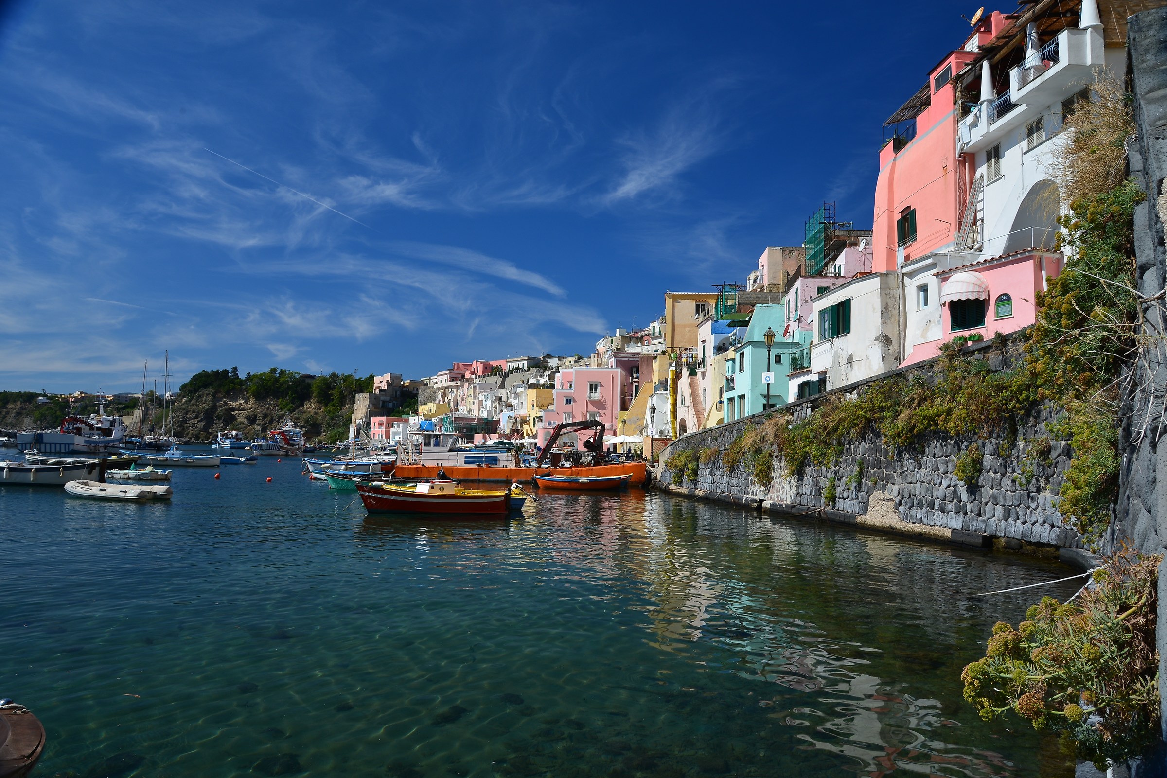 Procida beautiful