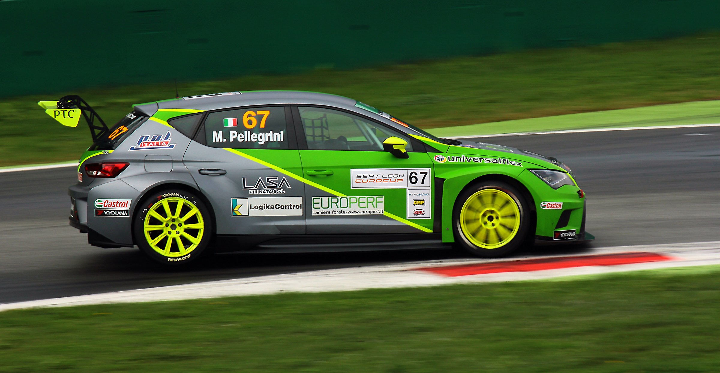 seat leon eurocup