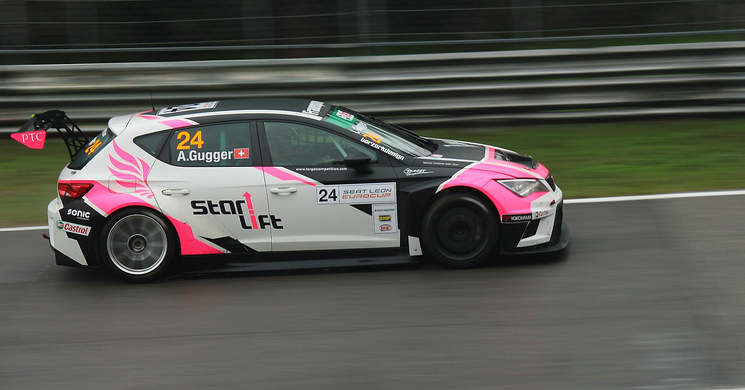 seat leon eurocup