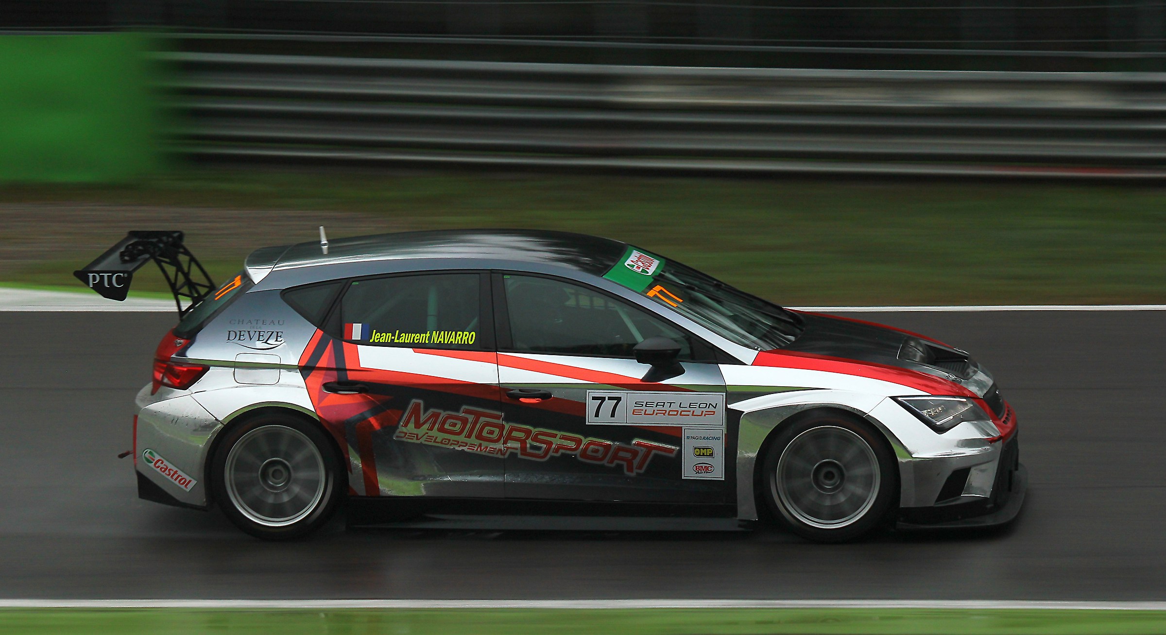 seat leon eurocup
