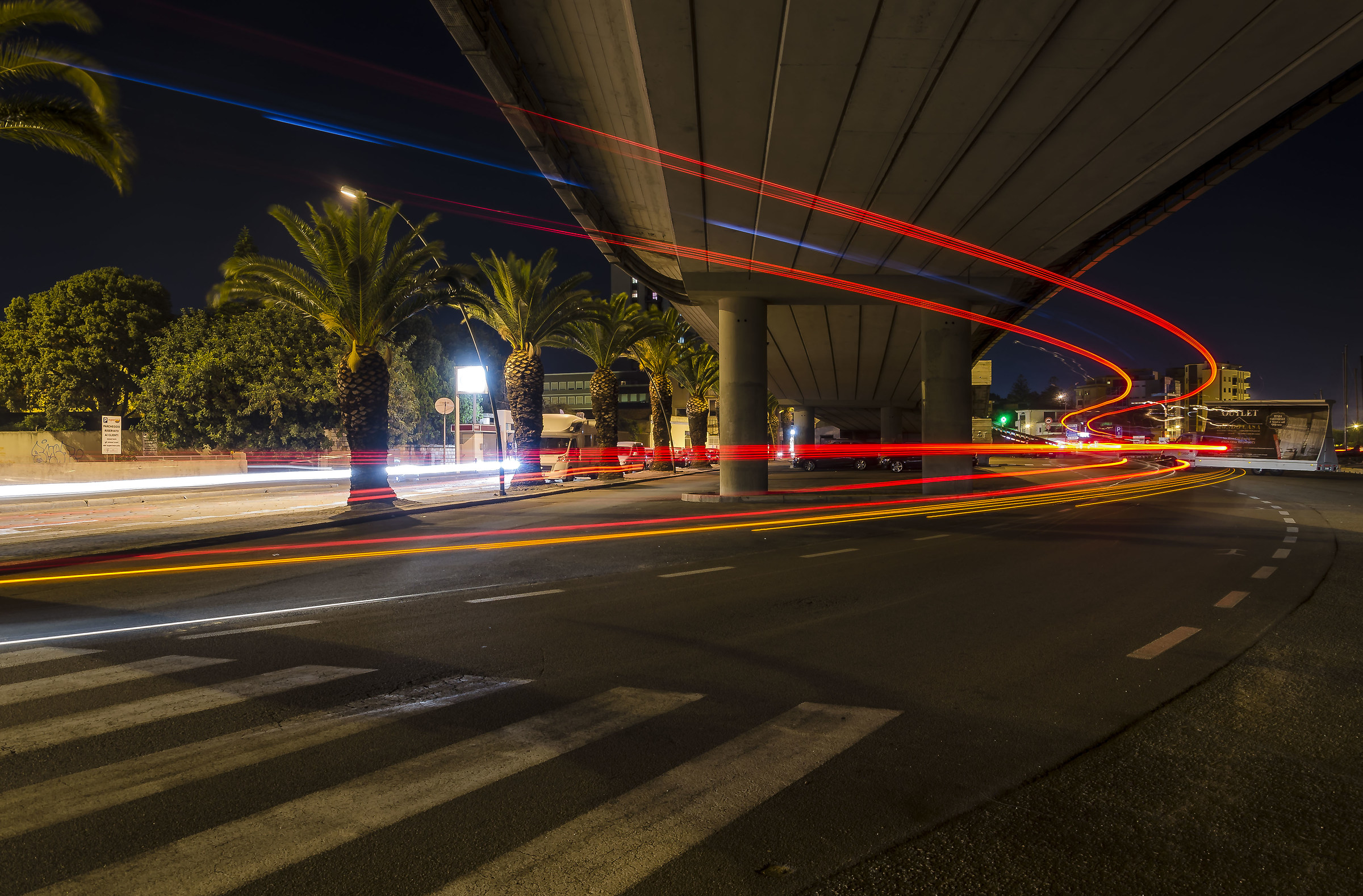 Trails that you carry