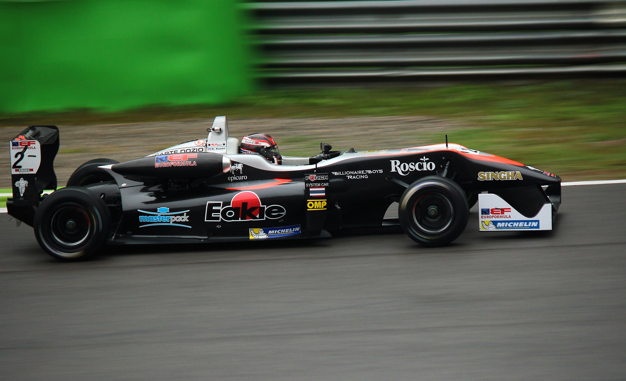 euroformula open