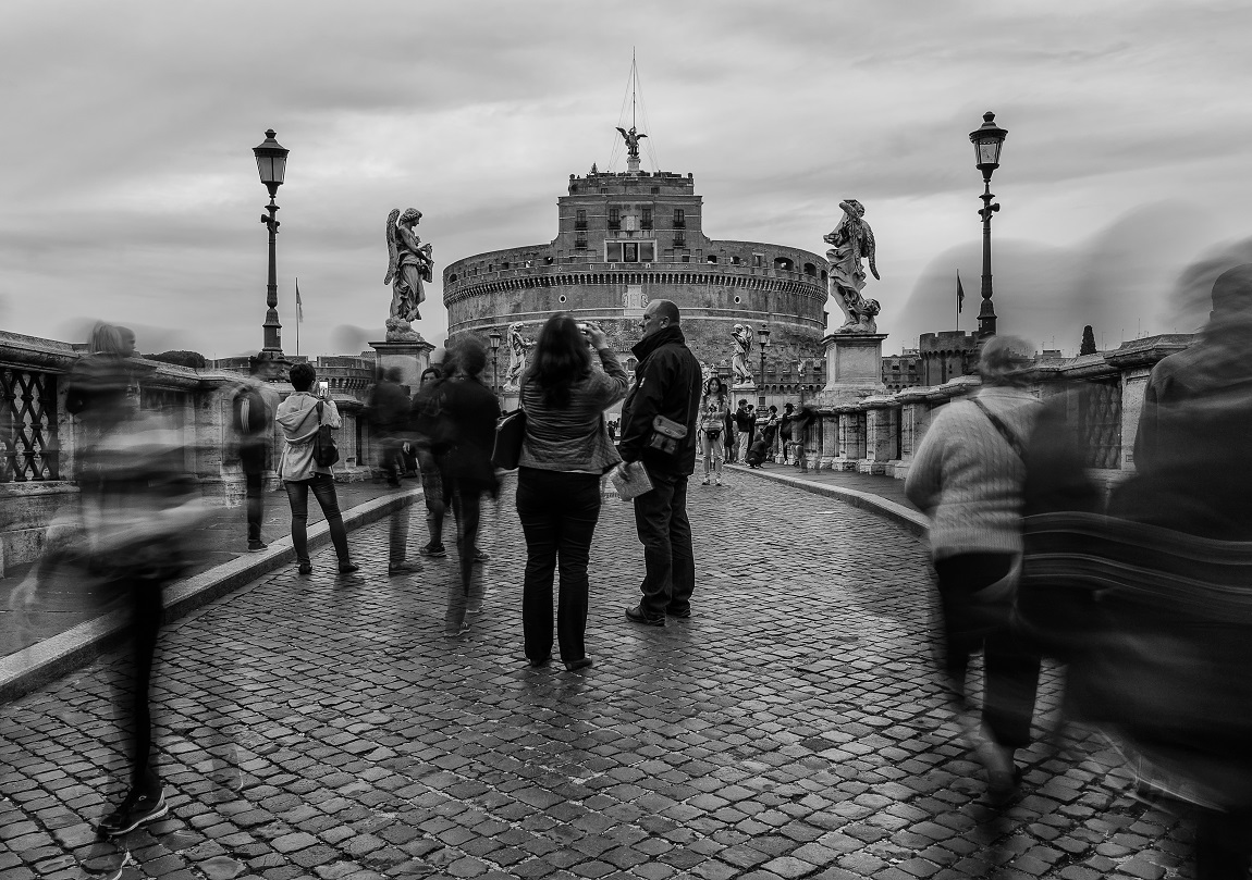 Castello e ponte S. Angelo