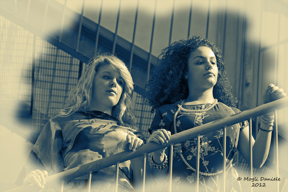 Silvia Beatrice and double-toning