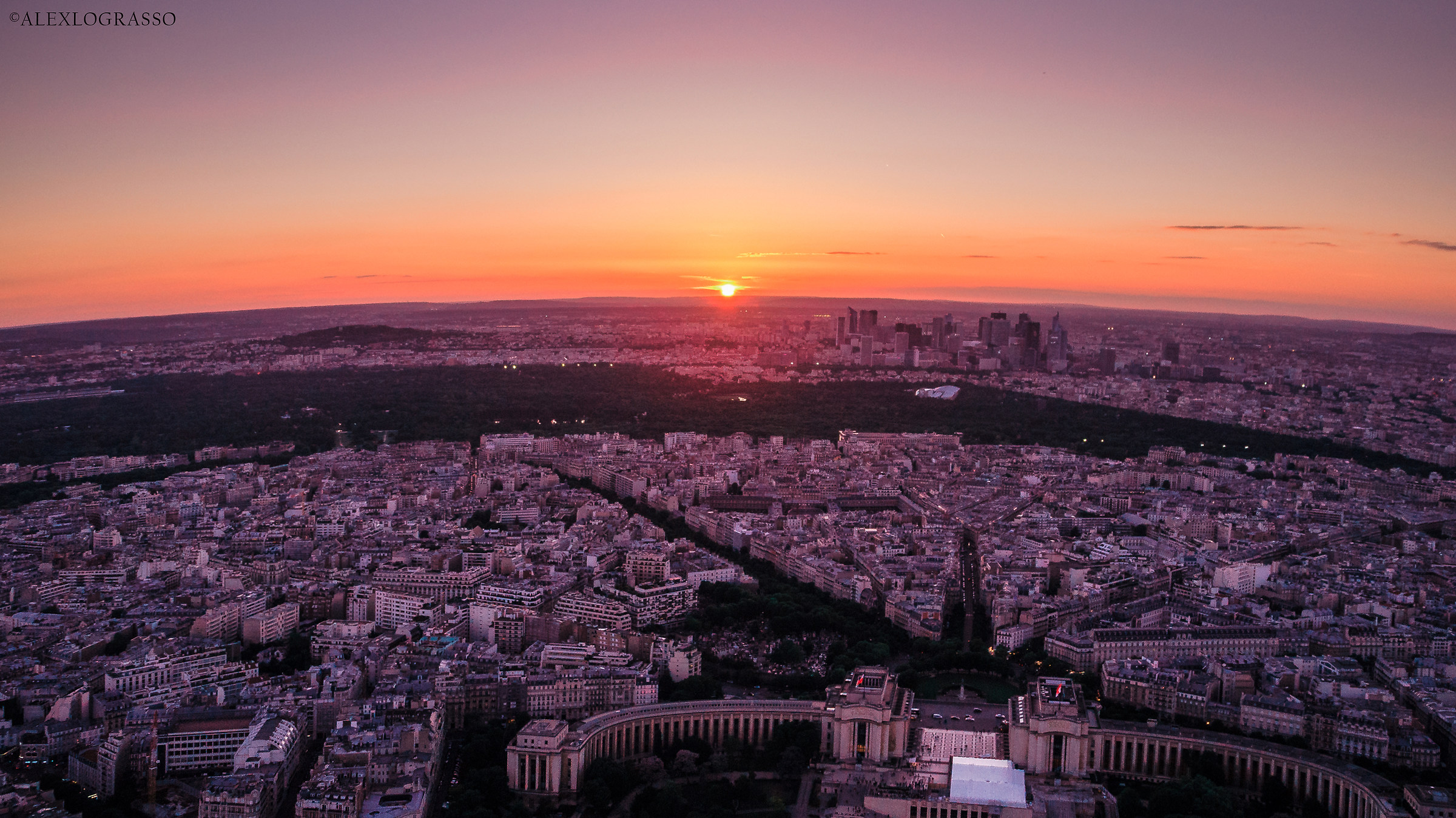 Sul tetto di Francia