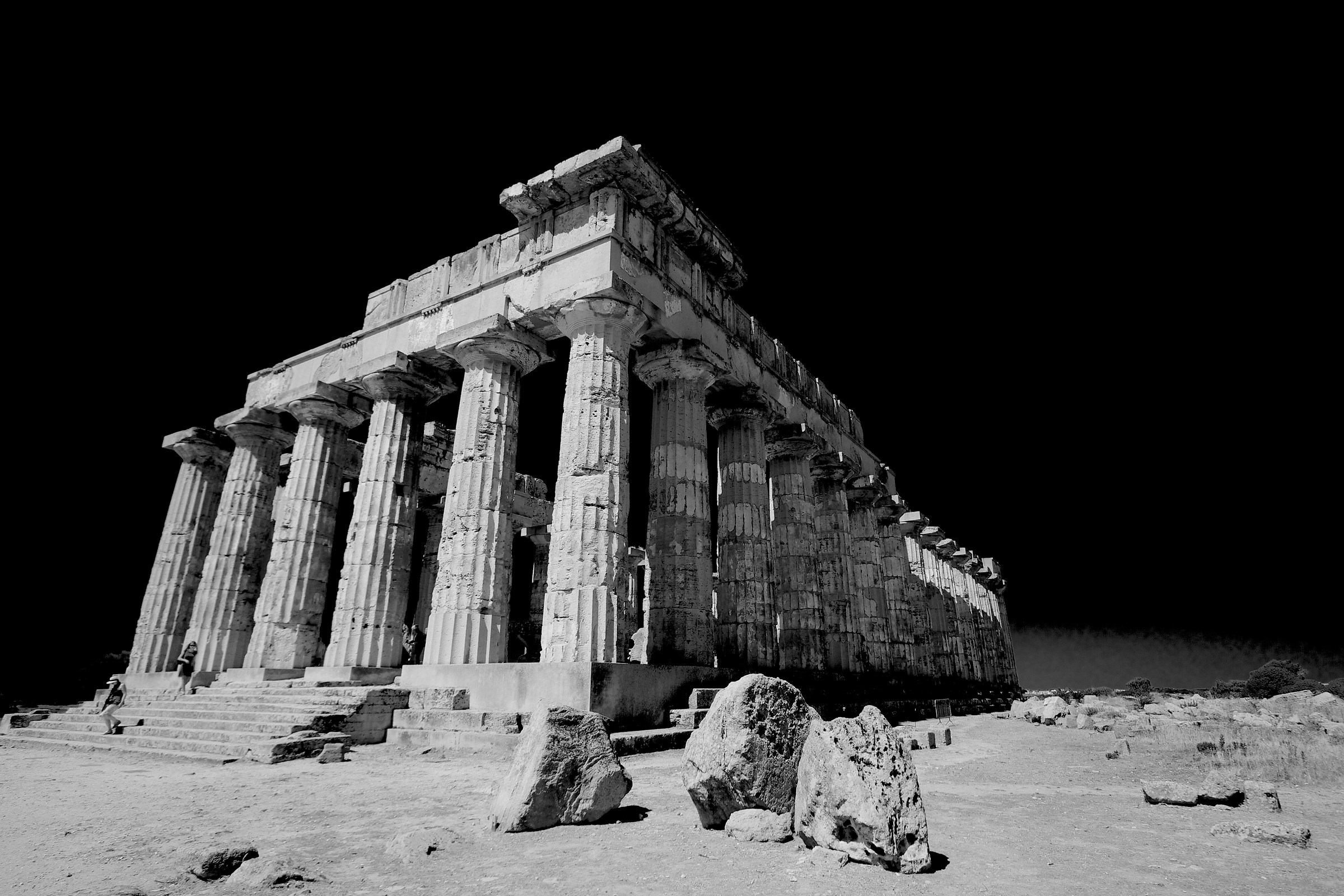 temple of Segesta