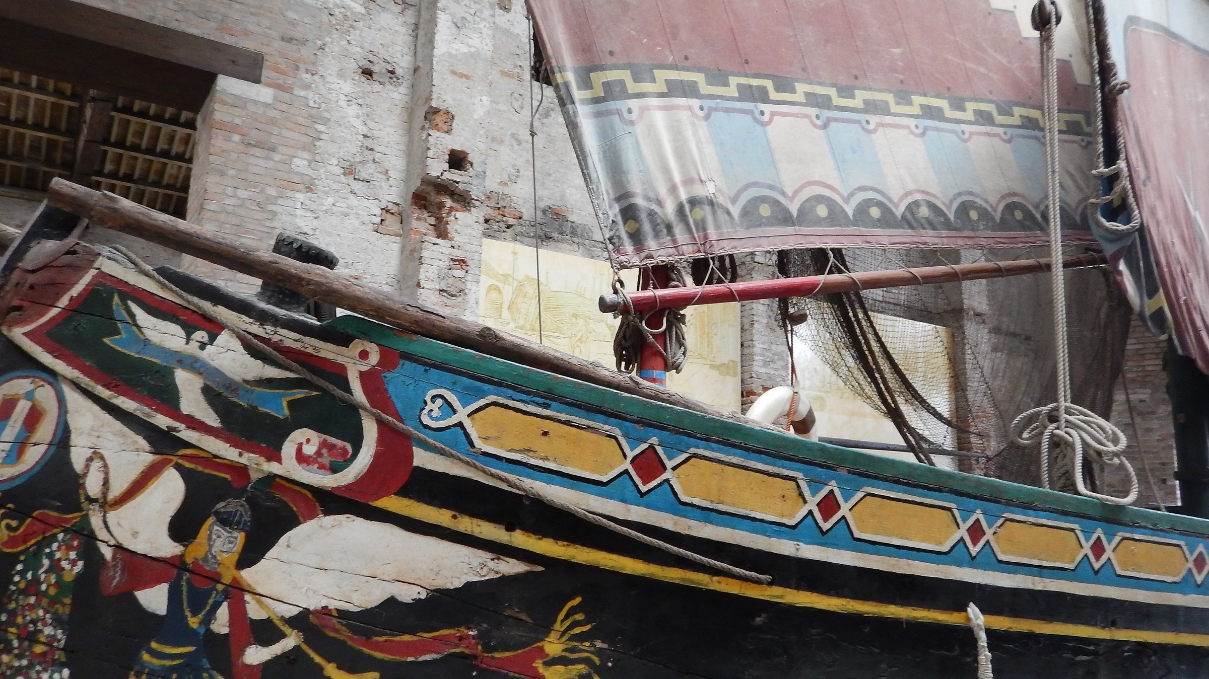 Museo dell Navi - Arsenale di Venezia