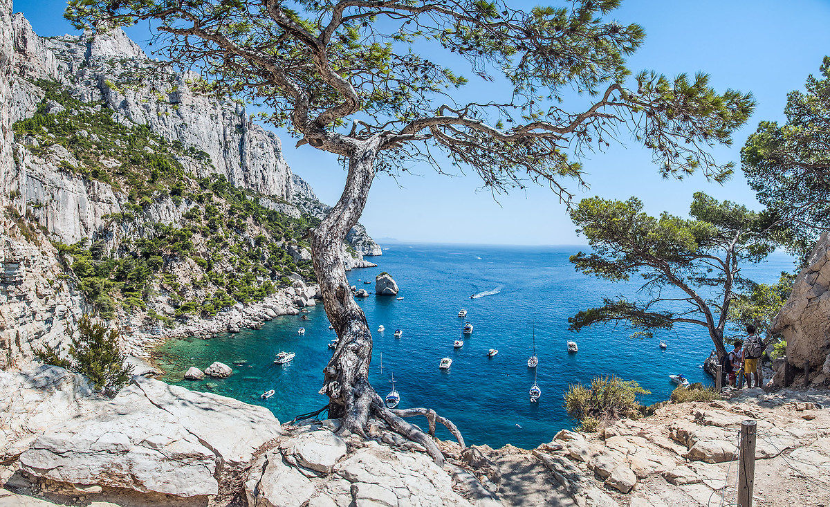 Calanques