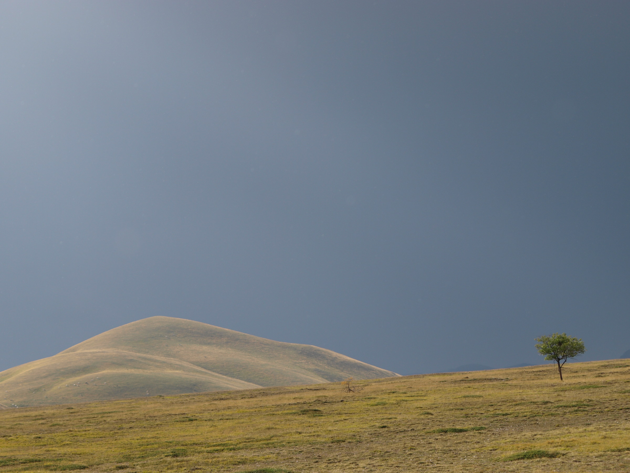 Campo Imperatore, particularly