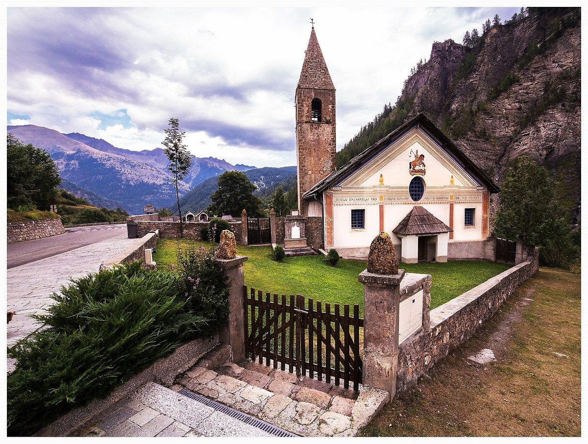 St. Dalmas le Selvage