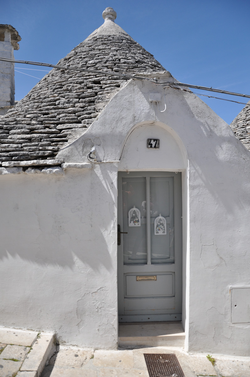Alberobello