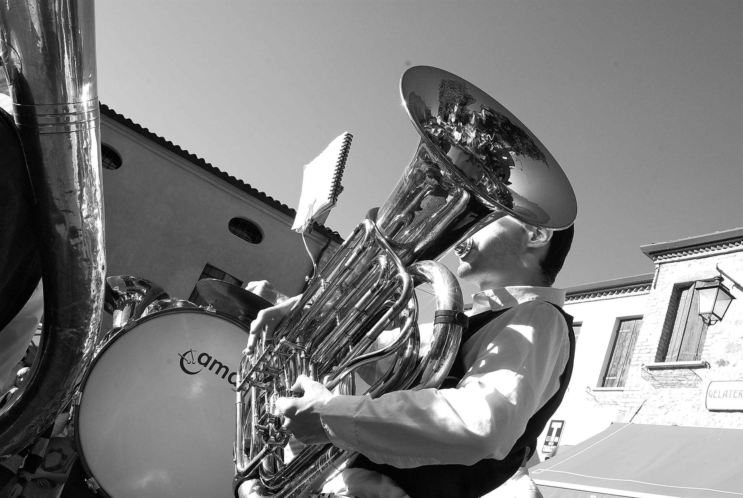 The Tuba