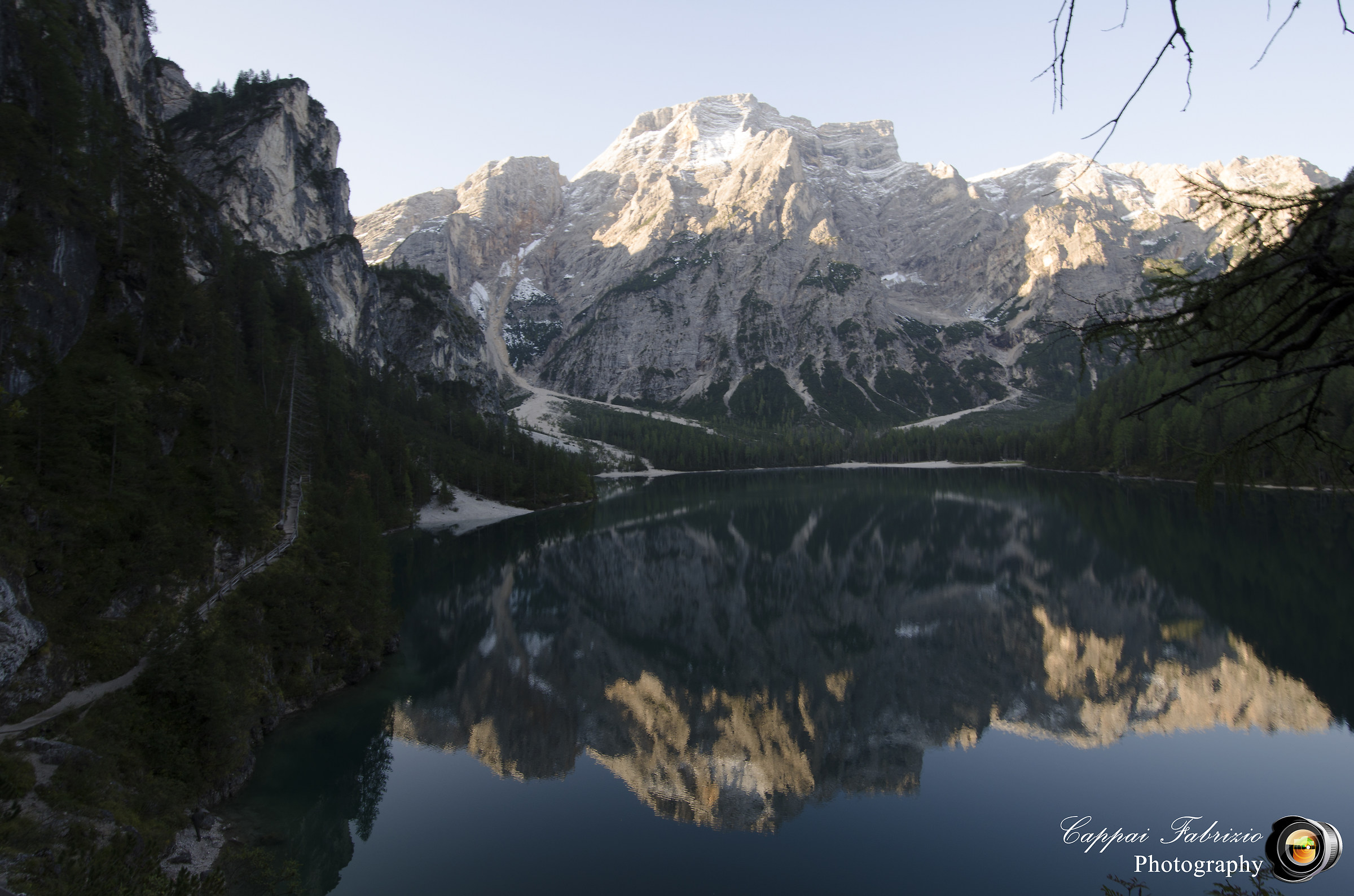 L'alba di un nuovo giorno...