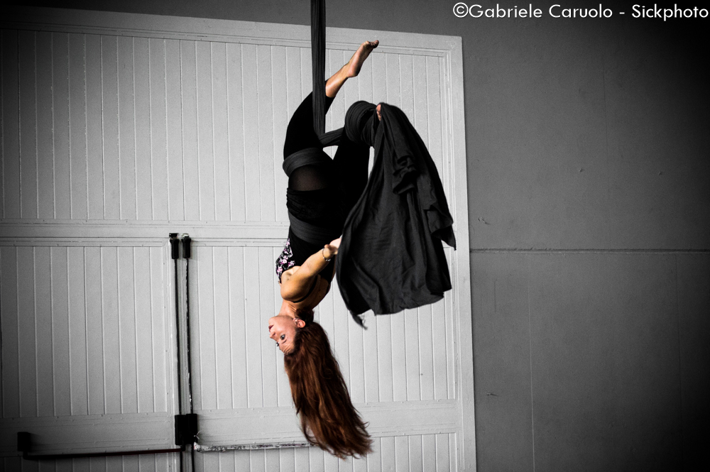 Danza Aerea Deianira