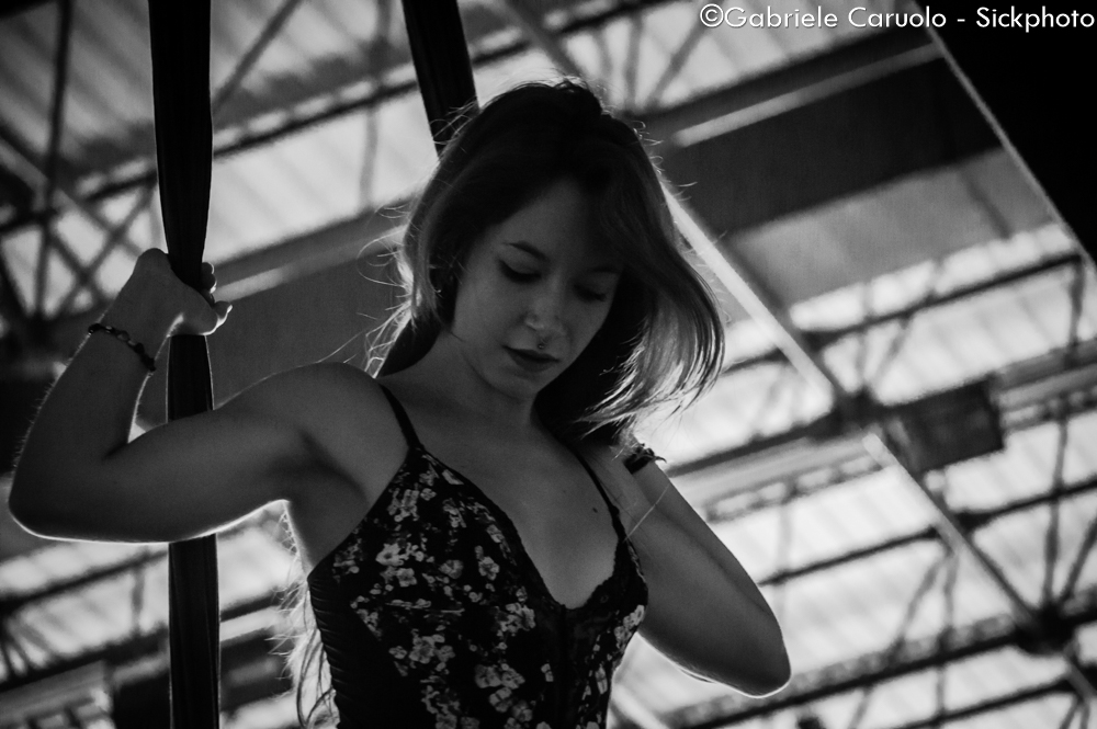 Danza Aerea Deianira