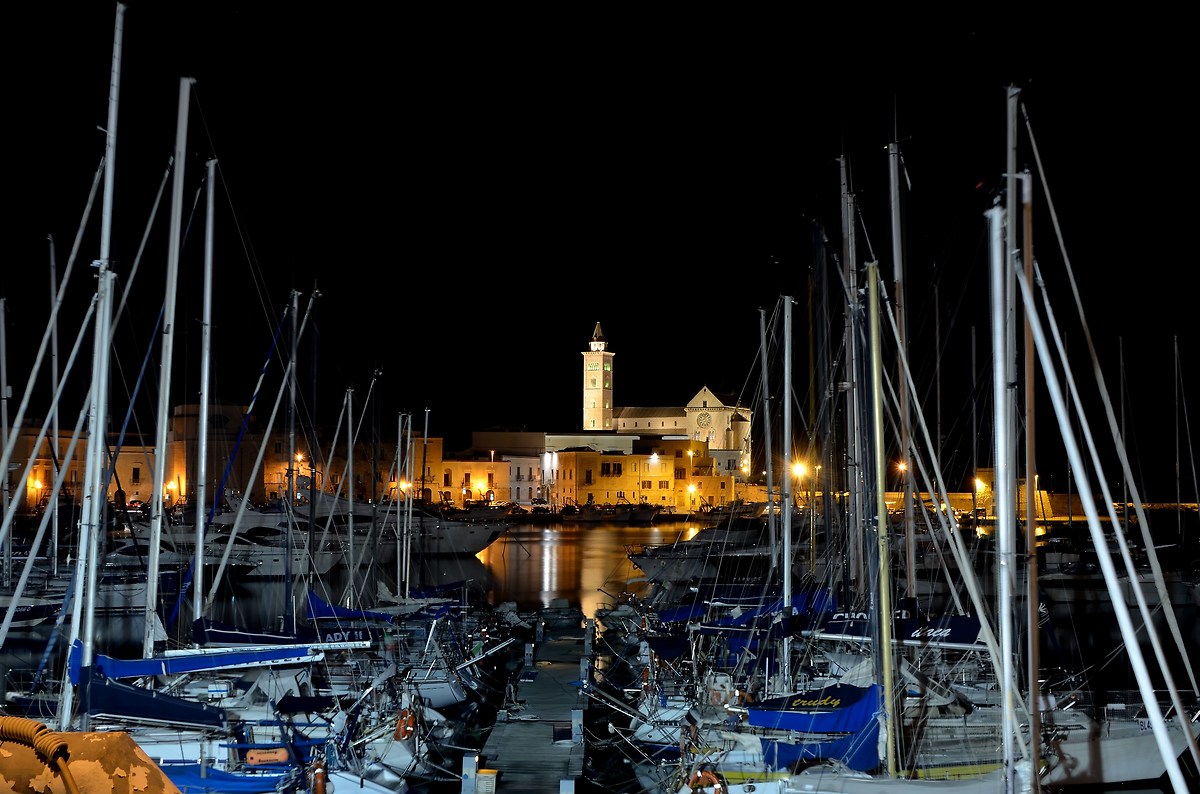 Trani ... show ... forever