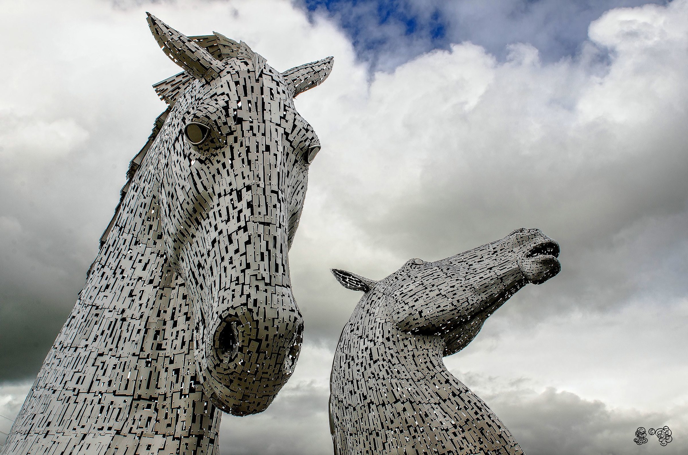 Kelpies