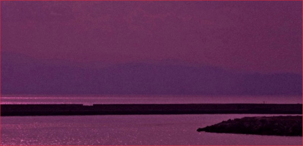 crepuscular light genoa - mouth