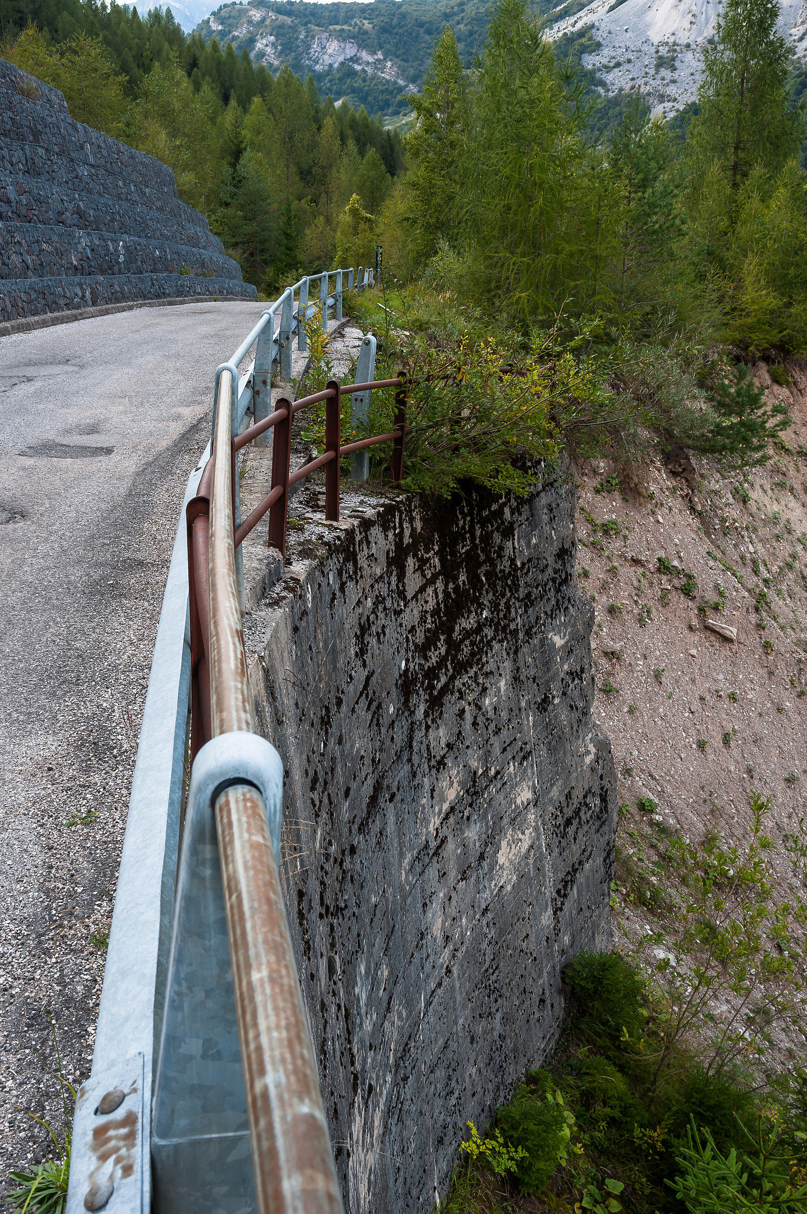 The Bridge of Landslide