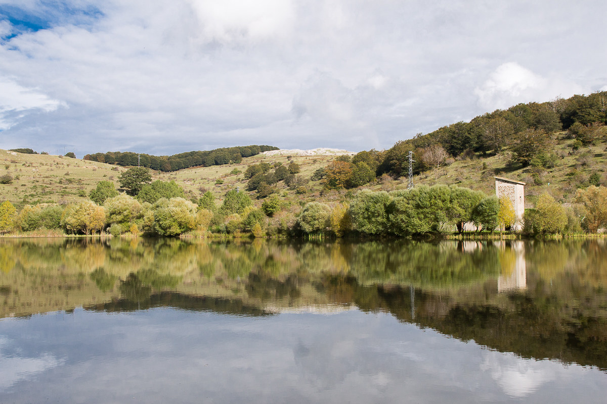 Lago Cartolari / Parco dei Nebrodi