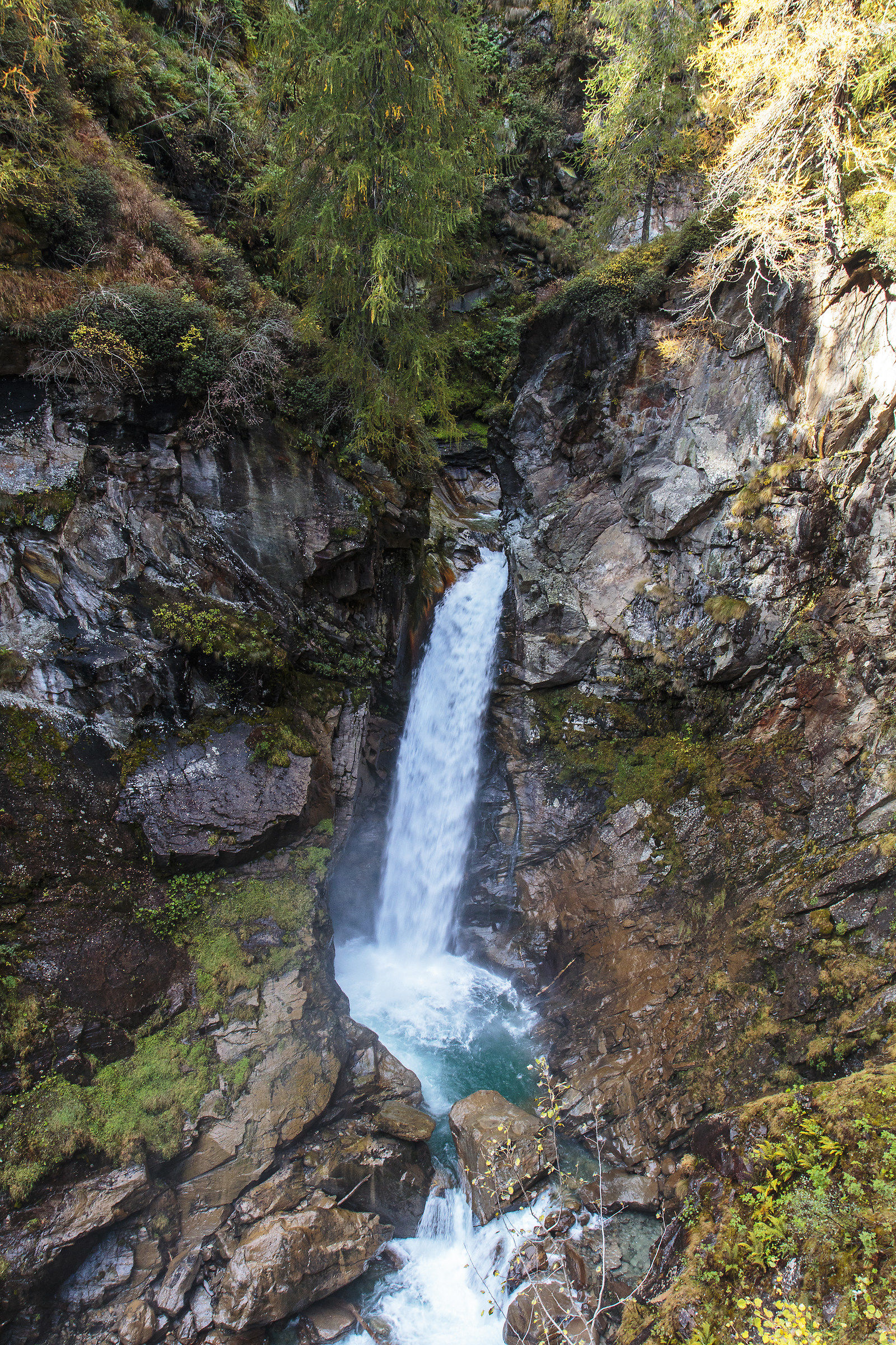 Boilers of the Sesia