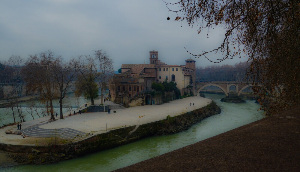 Isola Tiberina