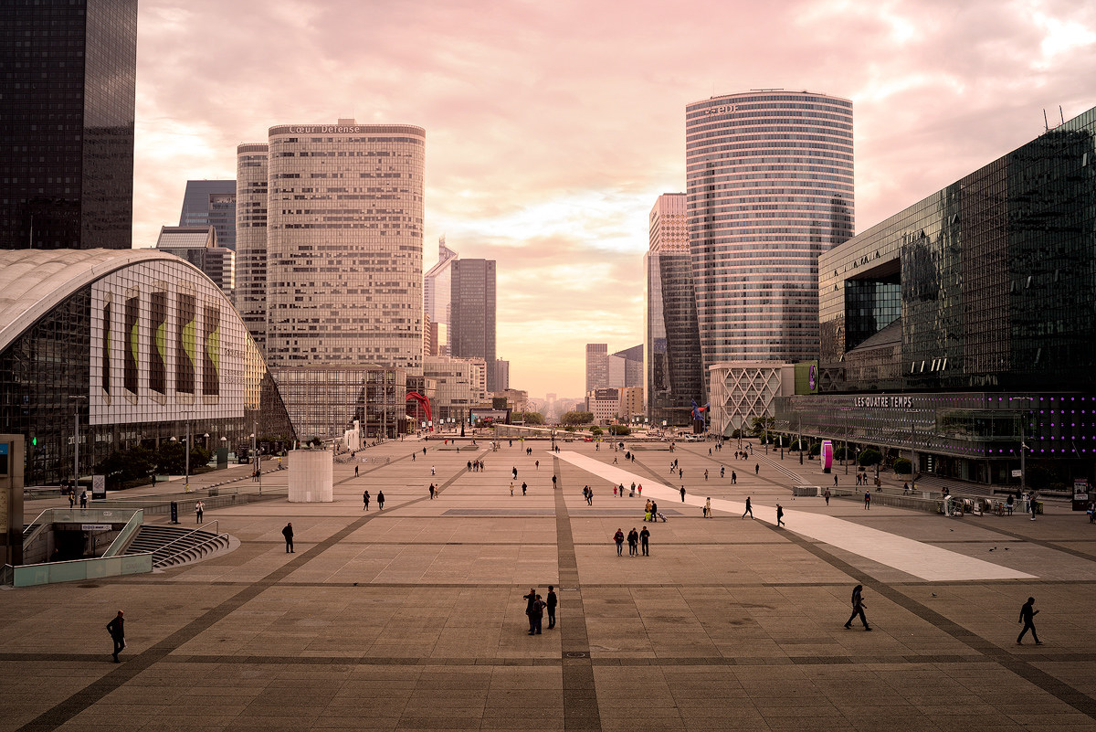 La Defense