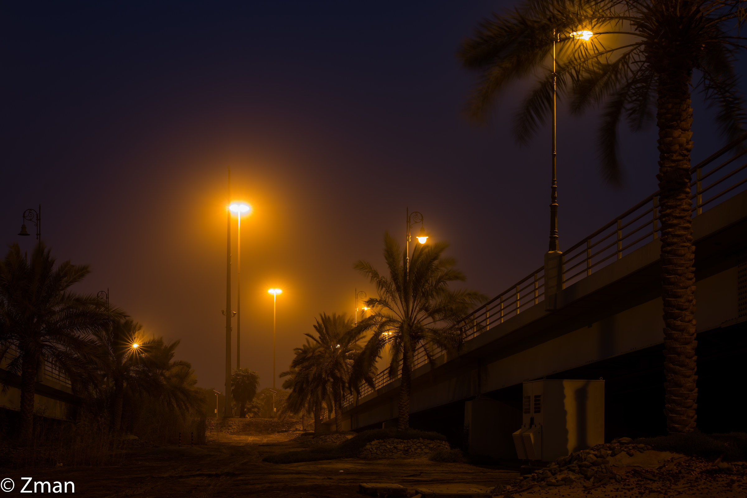 Al Maqtaa Bridge