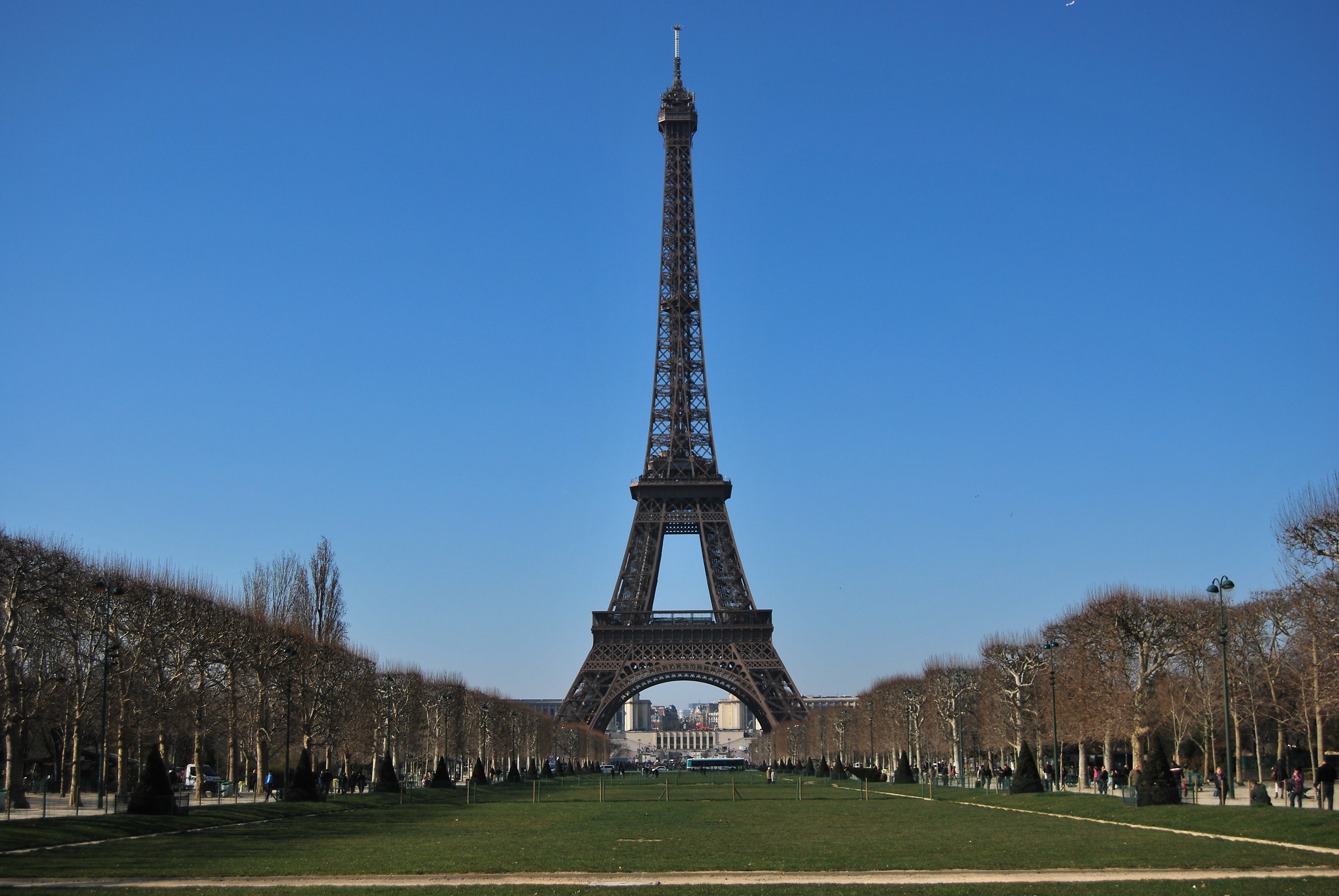 Prospettiva parigina