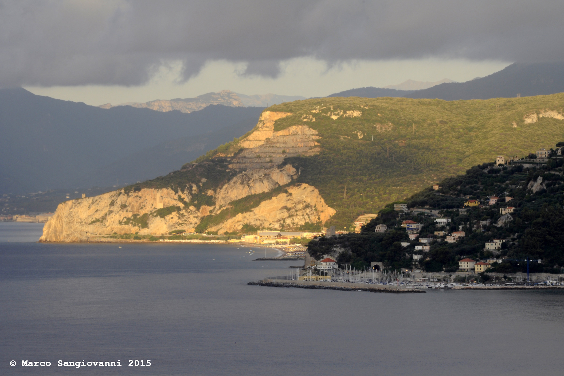 Promontory Caprazoppa