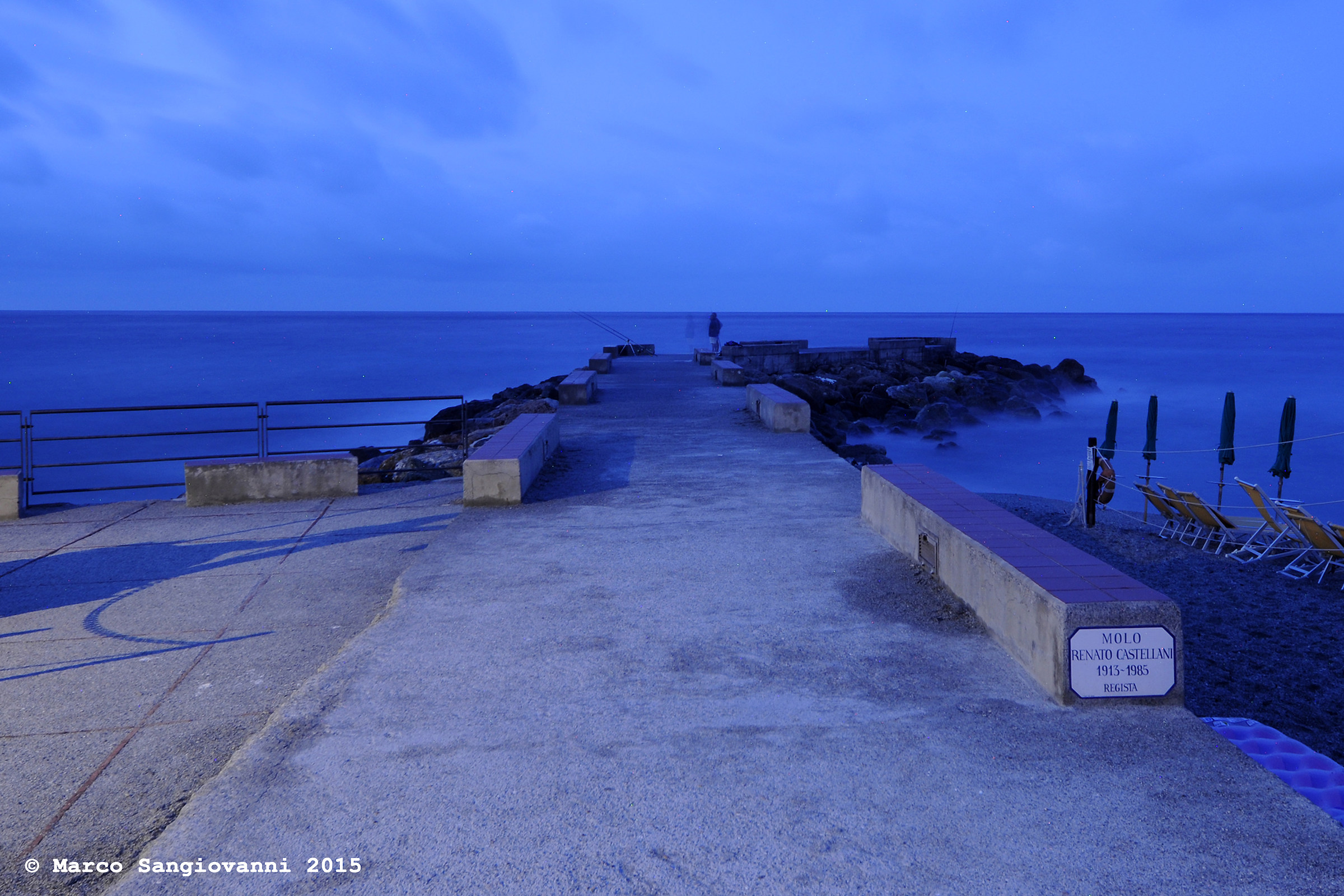 The Pier, the boardwalk