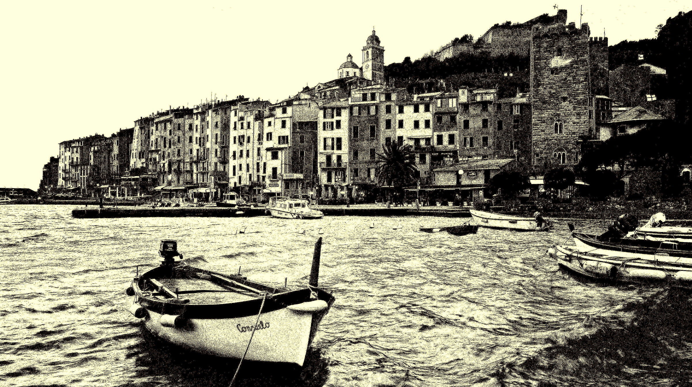 Come ieri (Portovenere)